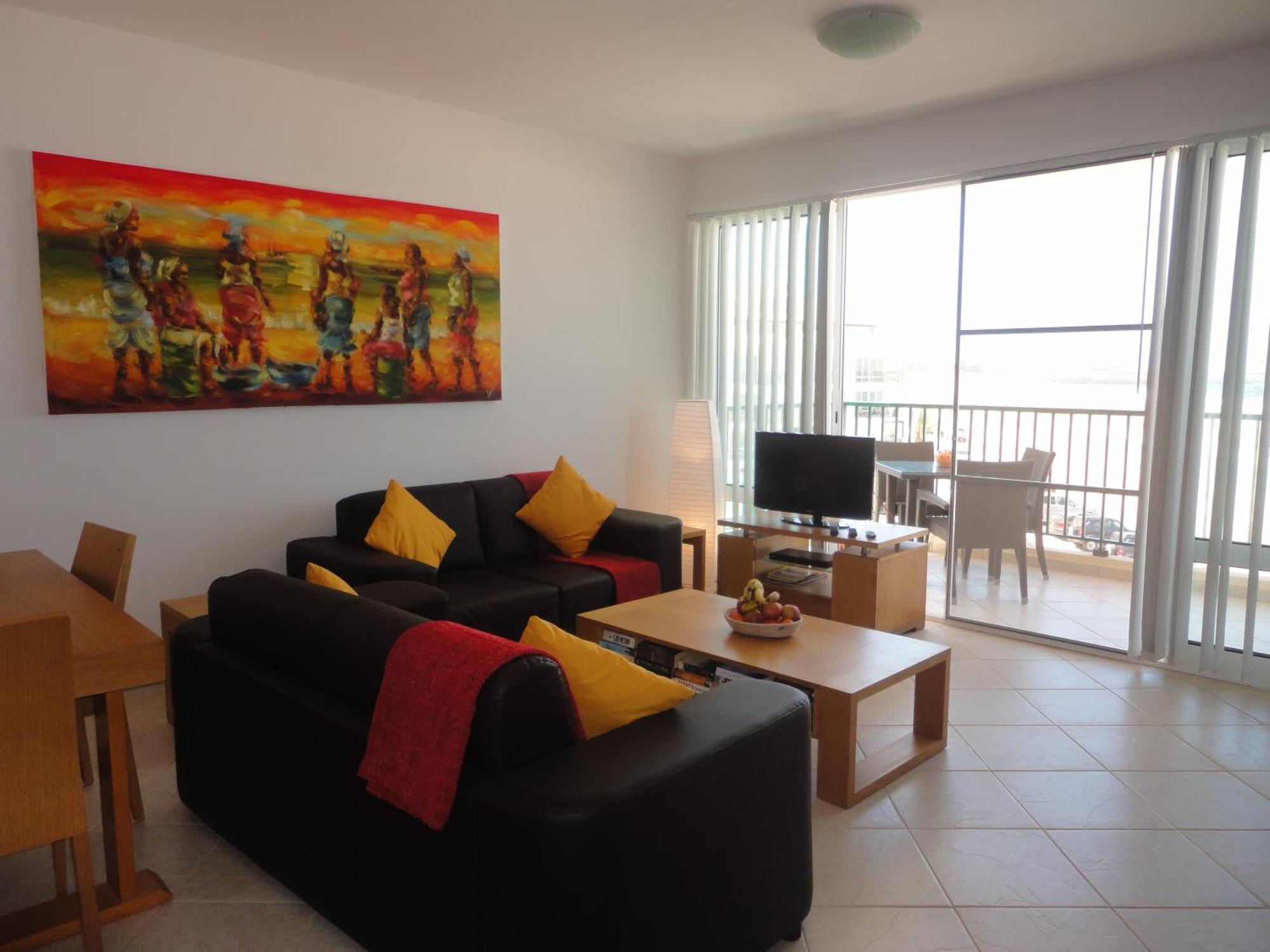 Vila Cabral 2 Apartments - Ac Sal Rei Exterior photo